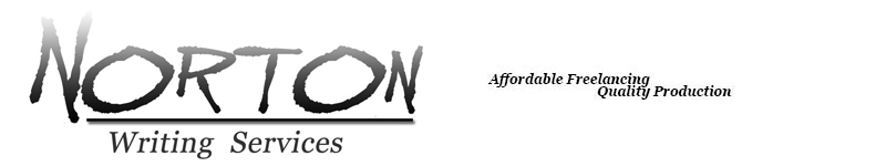 Norton Freelance SEO Copywriting, Copywriter Services logo