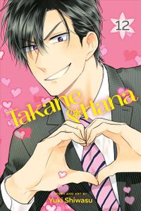 Takane & Hana, Vol. 12, 12