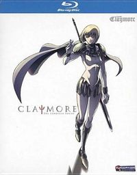 Claymore: Complete Collection