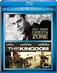 Green Zone / The Kingdom