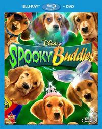 Spooky Buddies
