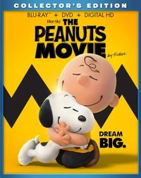 The Peanuts Movie
