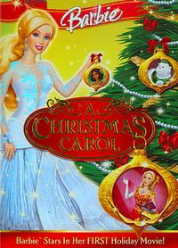 Barbie in a Christmas Carol