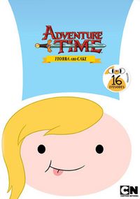 Adventure Time: Fionna & Cake