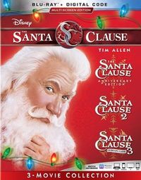 The Santa Clause 1-3